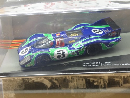 Porsche 917 1970 heures - 24,