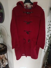 GLOVERALL THE ORIGINAL DUFFLE COAT vintage made in England manteau 36/38