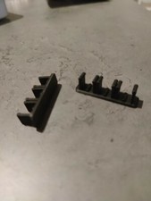 2 Supports Missiles Goldorak Shogun Grendizer Goldorak 60cm