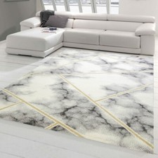Tapis Design Couloir Salon -