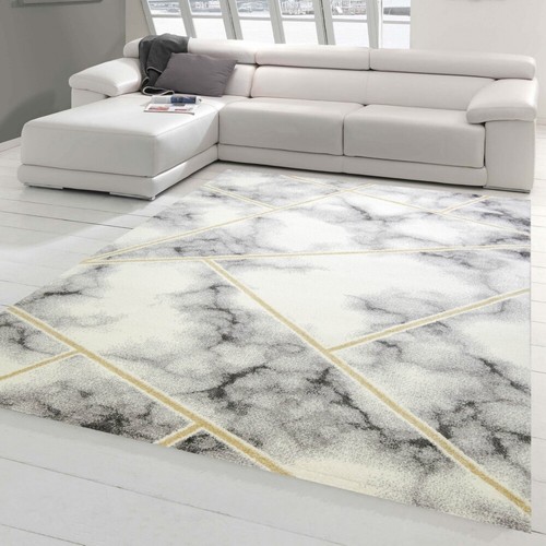 Tapis design couloir salon - couloir,