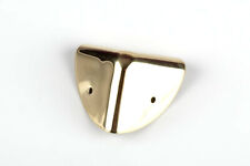 1 coin malle 30mm trunk brass corner laiton massif pour malle Vuitton / Goyard