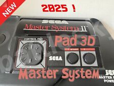 NEW 2025 Pad Joystick pavé directionnel 3D manette controller Sega Master System