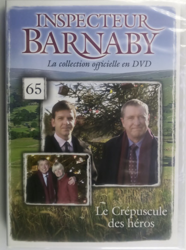Inspecteur barnaby dvd - inspecteur, n°65
