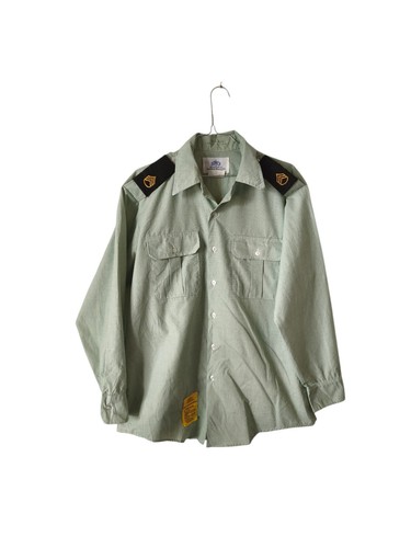 Chemise militaire vintage - militaire, us