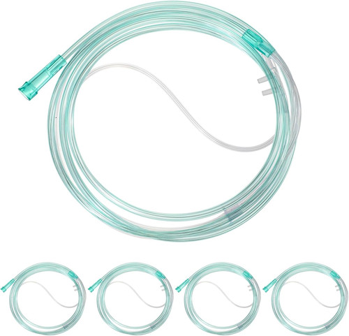 Pack 6ft soft oxygen - pack, nasal