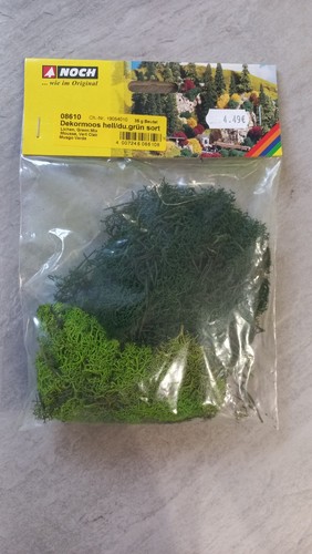 Noch 08610 sachet flocage - -,