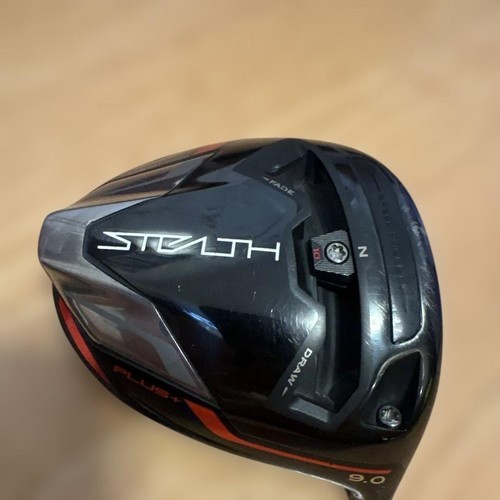 Taylormade stealth plus driver - taylormade,