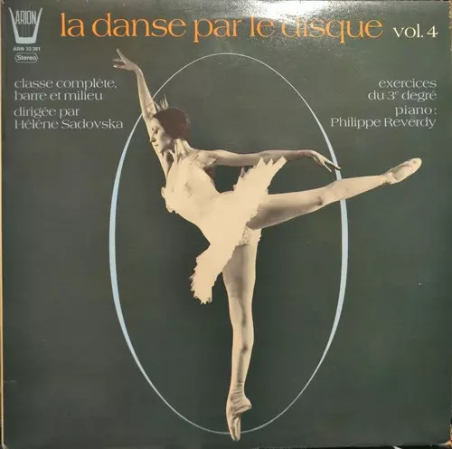 Danse par disque vol 4 - par, le