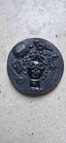 Très belle médaille - , en