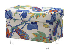 IKEA STRANDMON Slipcover For