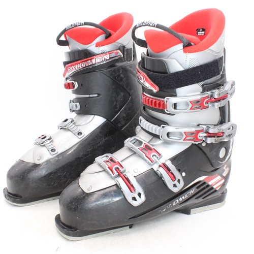 Salomon performa ski - 4, boots