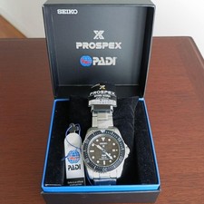SEIKO Prospex PADI