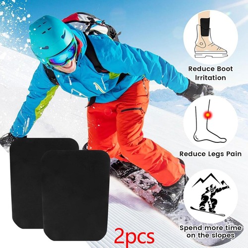 Protège tibias snowboard - de,