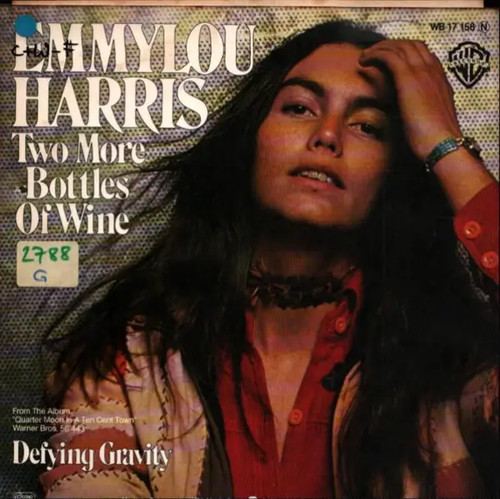 Emmylou harris two more - emmylou,