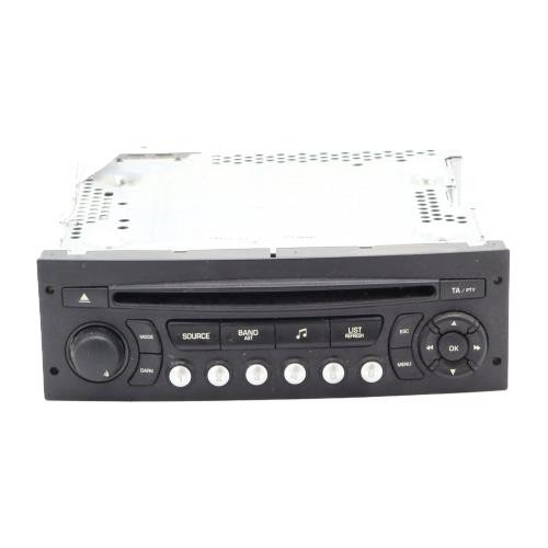 Autoradio origine peugeot - d'origine,