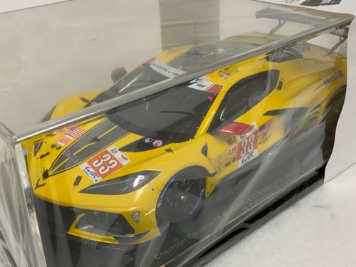 Spark chevrolet corvette - 1/18,