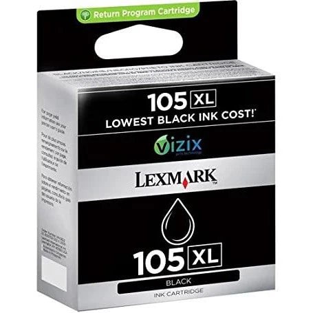 Lexmark 105xl noire - lexmark,