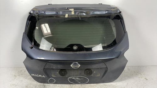 Malle hayon arriere nissan - malle/hayon,