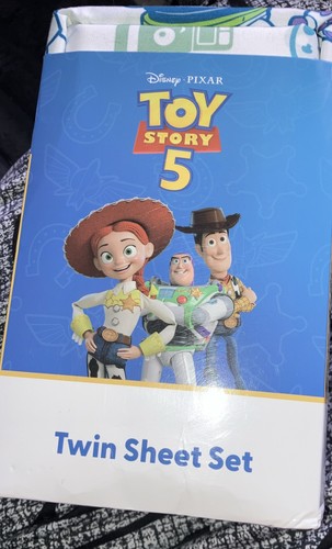 Disney toy story twin - 5,