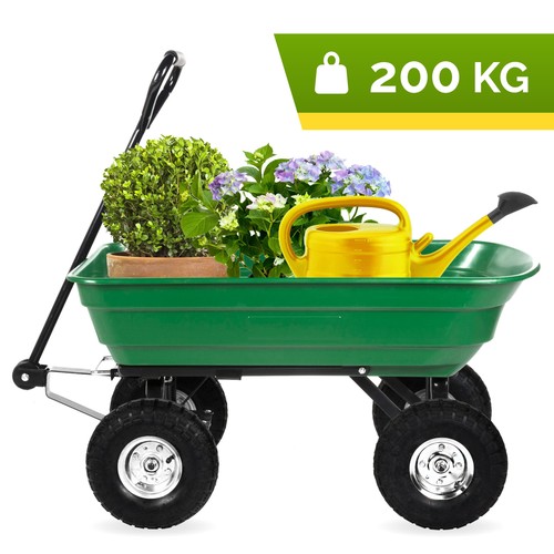 Kinzo chariot jardin ou - chariot, de