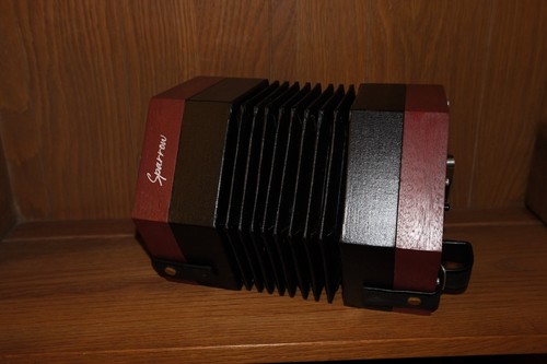 Mcneela sparrow concertina - mcneela,