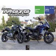 ▄▀▄ Revue Technique Moto