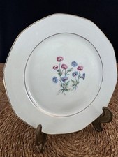 Assiette digoin - assiette,