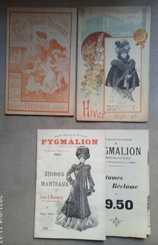 Catalogues mode magasins - catalogues,