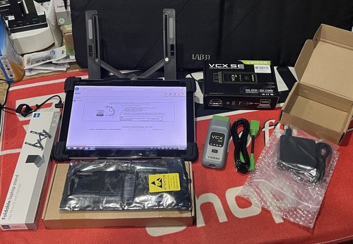 Tablette diagnostic miix520 - diagnostic,