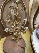 Ancien Chandelier Candélabre