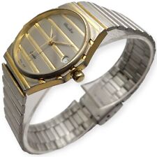 Chevalière 31mm 1980s Quartz