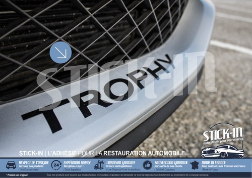 Sticker autocollant trophy - sticker, "trophy"