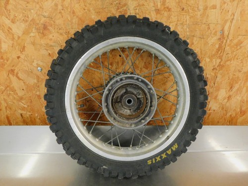 Roue arrière honda 250 - arrière,