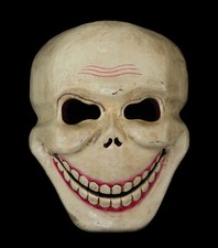 Masque Tête de mort Citipati