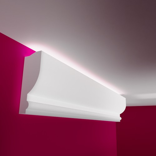 Mur profilé led moderne - profilé,