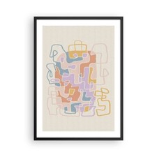 Affiche Poster 50x70cm