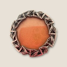 broche ancienne en argent