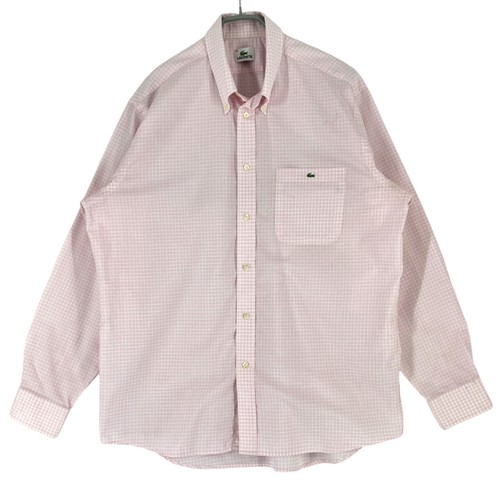 Lacoste chemise décontractée - chemise,