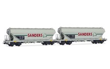JOUEF HJ6312 : SET 2 WAGONS
