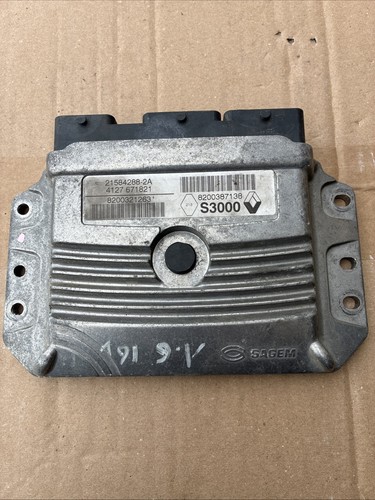 Calculateur moteur ecu - calculateur,