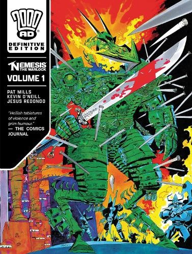 Pat mills nemesis the - pat,
