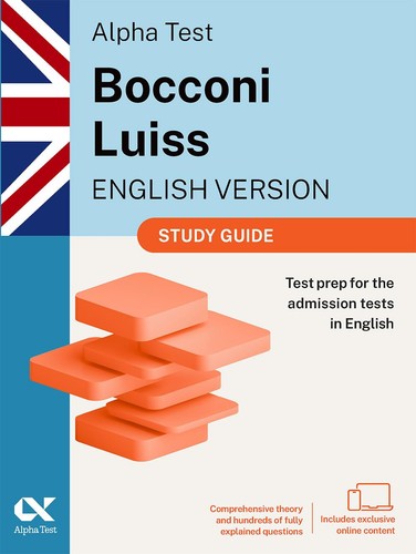 Alpha test bocconi - test,