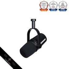 Microscope dynamique SHURE