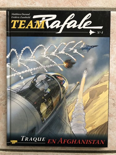 Team rafale 4 - team,