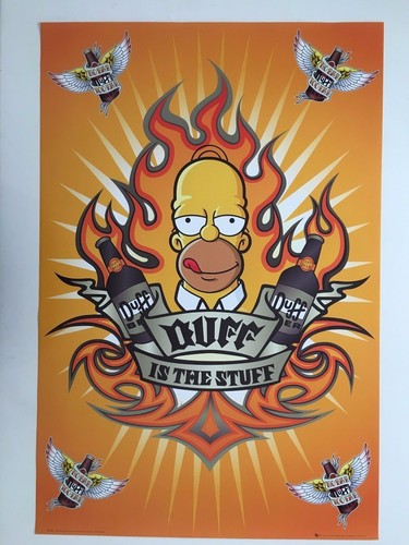 The simpsons bar too far - the, simpsons,'no