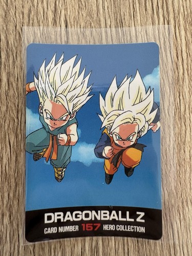Carte 157 dragon ball - 157,