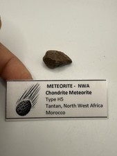 Authentique Meteorite NWA