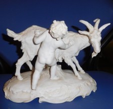 BISCUIT PORCELAINE ANCIEN KARL ENS GERMANY