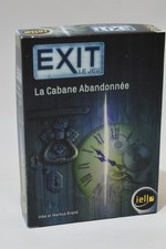 Exit Le jeu la cabane